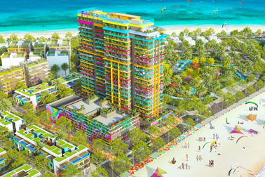 Ibiza Party Resort - điểm sáng mới của du lịch Thanh Hóa