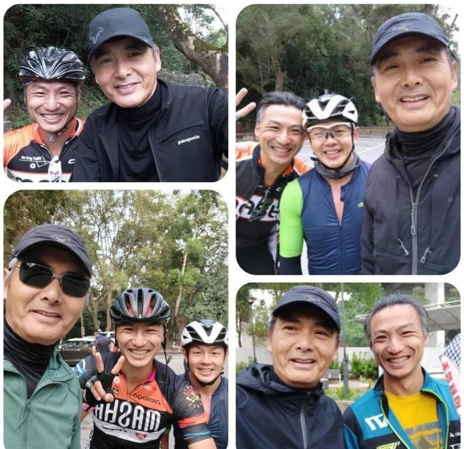Chow Yun Fat: In dem Alter, in dem er keine Angst vor dem Tod hat, wird er sein gesamtes Vermögen für wohltätige Zwecke verwenden - 3 Châu Nhuận Phát: Đến tuổi chẳng sợ chết, dùng toàn bộ tài sản làm từ thiện - 3