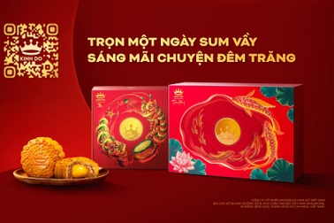 Gia đình nghệ sĩ Dương Khắc Linh và Trung Ruồi đi tìm những “Sứ giả Trung Thu”