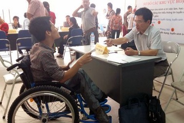 Việt Nam phê chuẩn Công ước 159 của ILO về việc làm cho người khuyết tật