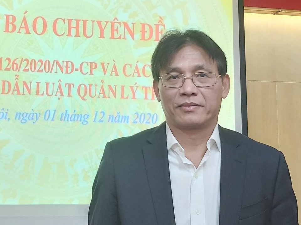 Sếp Tổng cục Thuế: Trốn thuế bằng bitcoin cũng không thoát được! - 1 Sếp Tổng cục Thuế: Trốn thuế bằng bitcoin cũng không thoát được! - 1