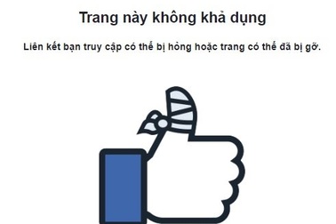 Facebook tuyên bố mạnh tay “trảm” các tài khoản làm dịch vụ hack nick