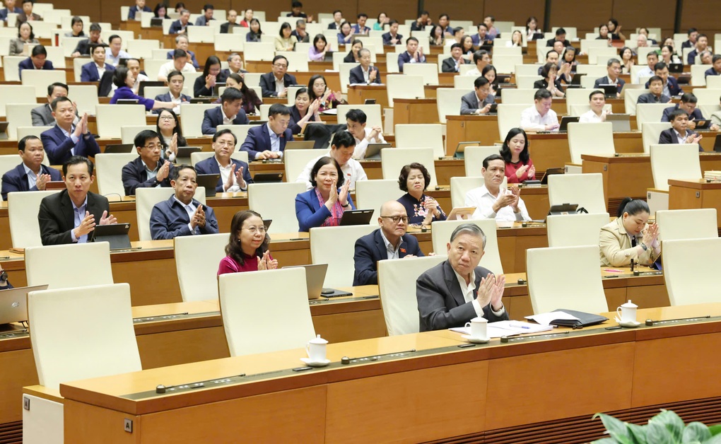 Bộ trưởng Công an: Tiếp tục duy trì Phiếu lý lịch tư pháp số 1 và số 2 - 2