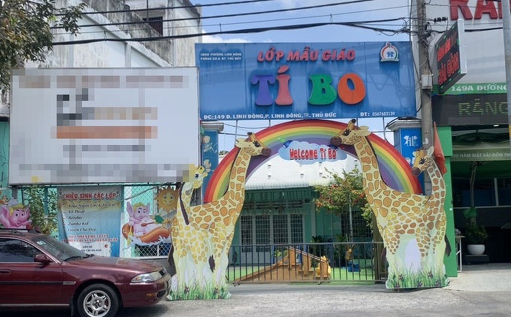 TPHCM chỉ đạo sớm xử lý vụ bạo hành trẻ tại trường mầm non Tí Bo - 1 TPHCM chỉ đạo sớm xử lý vụ bạo hành trẻ tại trường mầm non Tí Bo - 1