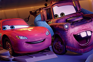 Cars 2 đứng đầu bảng xếp hạng phim ăn khách