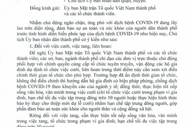 Cần Thơ tạm dừng các hoạt động vui chơi giải trí từ 0h ngày 25/3