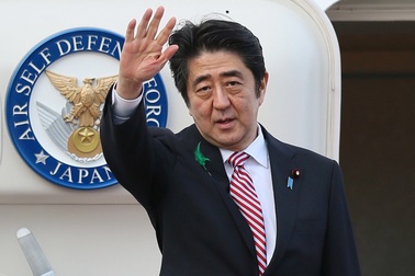 Thủ tướng Nhật Bản Shinzo Abe thăm Việt Nam tuần tới