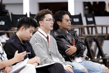 S.T Sơn Thạch thất vọng vì thí sinh có "thẻ vàng" ra về sớm