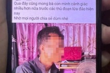 Người đàn ông bịa chuyện bị bắt cóc ép chuộc 200 triệu đồng