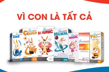 Review bộ sản phẩm Smartbibi đang được nhiều mẹ tin dùng cho con