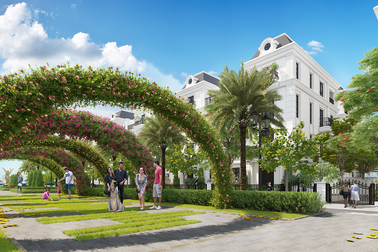 “Cơn bão” bê tông hóa và ước mơ về một chốn trong lành nơi phố thị