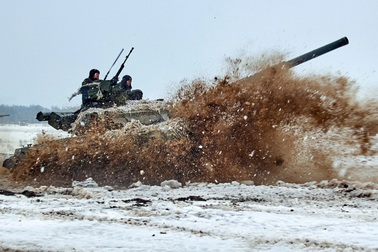 Mỹ cảnh báo Nga có thể động binh với Ukraine "bất cứ lúc nào"