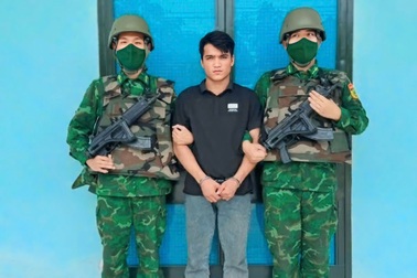 Tây Ninh bắt giữ nam thanh niên bị truy nã, vượt biên từ Campuchia