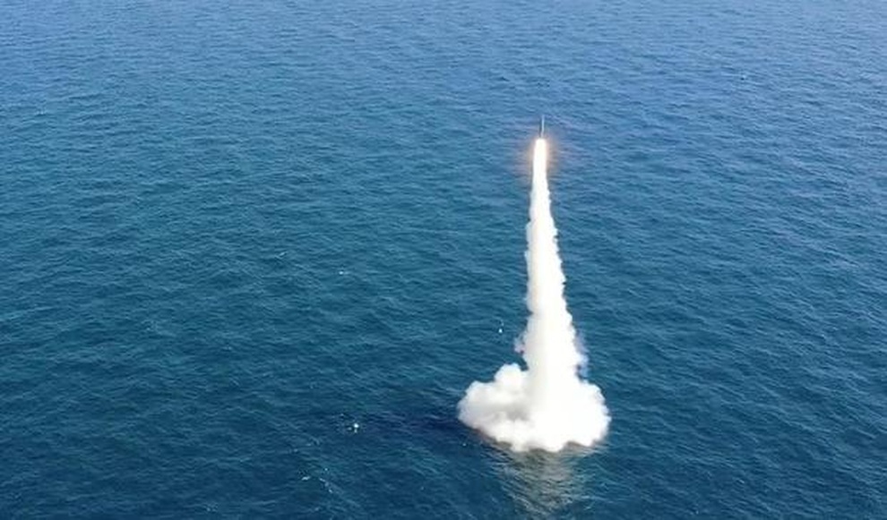 Triều Tiên chê tên lửa mới của Hàn Quốc thô sơ - 1 Triều Tiên chê tên lửa mới của Hàn Quốc thô sơ - 1