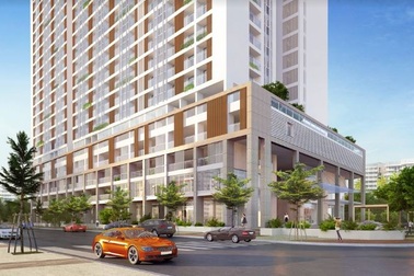 Khu Nam Sài Gòn: Cửa hàng đắt giá!