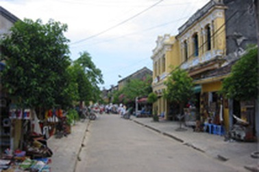Thành lập thành phố Hội An