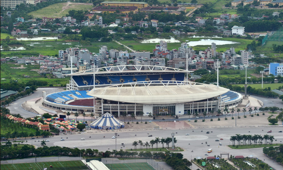 Chuyển hồ sơ 2 sai phạm ở Khu liên hợp thể thao Mỹ Đình sang Bộ Công an - 1 Chuyển hồ sơ 2 sai phạm ở Khu liên hợp thể thao Mỹ Đình sang Bộ Công an - 1