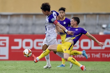 SL Nghệ An thắng CLB Hà Nội, Hải Phòng và Nam Định lọt top 8