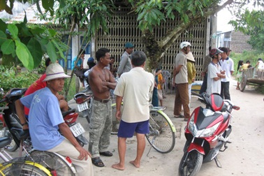 Một người chết, nghi bị bắn bằng vũ khí “lạ”