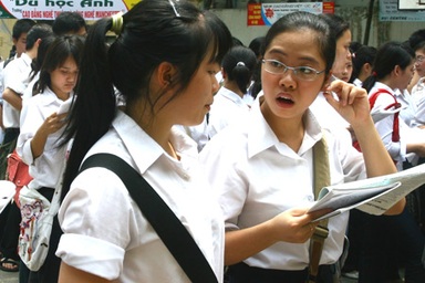 Để đạt điểm cao môn Địa lý