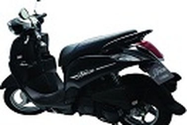 Yamaha ra mắt xe Nozza Limited Edition màu đen