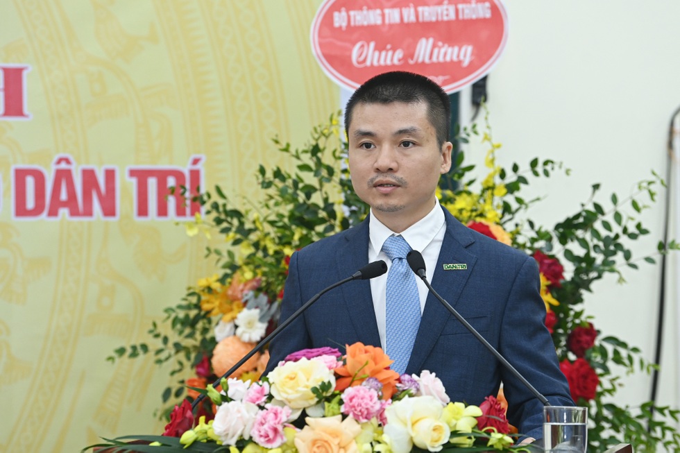Báo Dân trí phải hướng tới 3 mục tiêu: Dân sinh, dân trí và dân tình - 4 Báo Dân trí phải hướng tới 3 mục tiêu: Dân sinh, dân trí và dân tình - 4