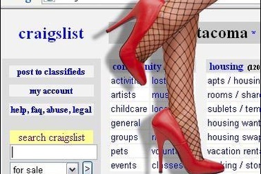 Trang rao vặt lớn nhất thế giới quyết “quay lưng” với quảng cáo sex