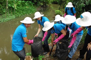 Bắt đầu từ những hành động nhỏ