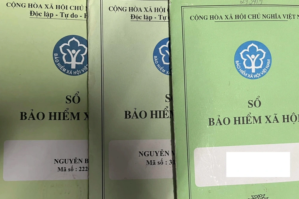 Giữ sổ bảo hiểm xã hội của người lao động làm con tin - 1 Giữ sổ bảo hiểm xã hội của người lao động làm con tin - 1