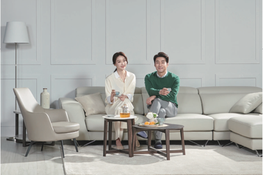 Mang hơi thở cuộc sống hiện đại, nội thất Hàn ngày càng được người Việt ưa chuộng