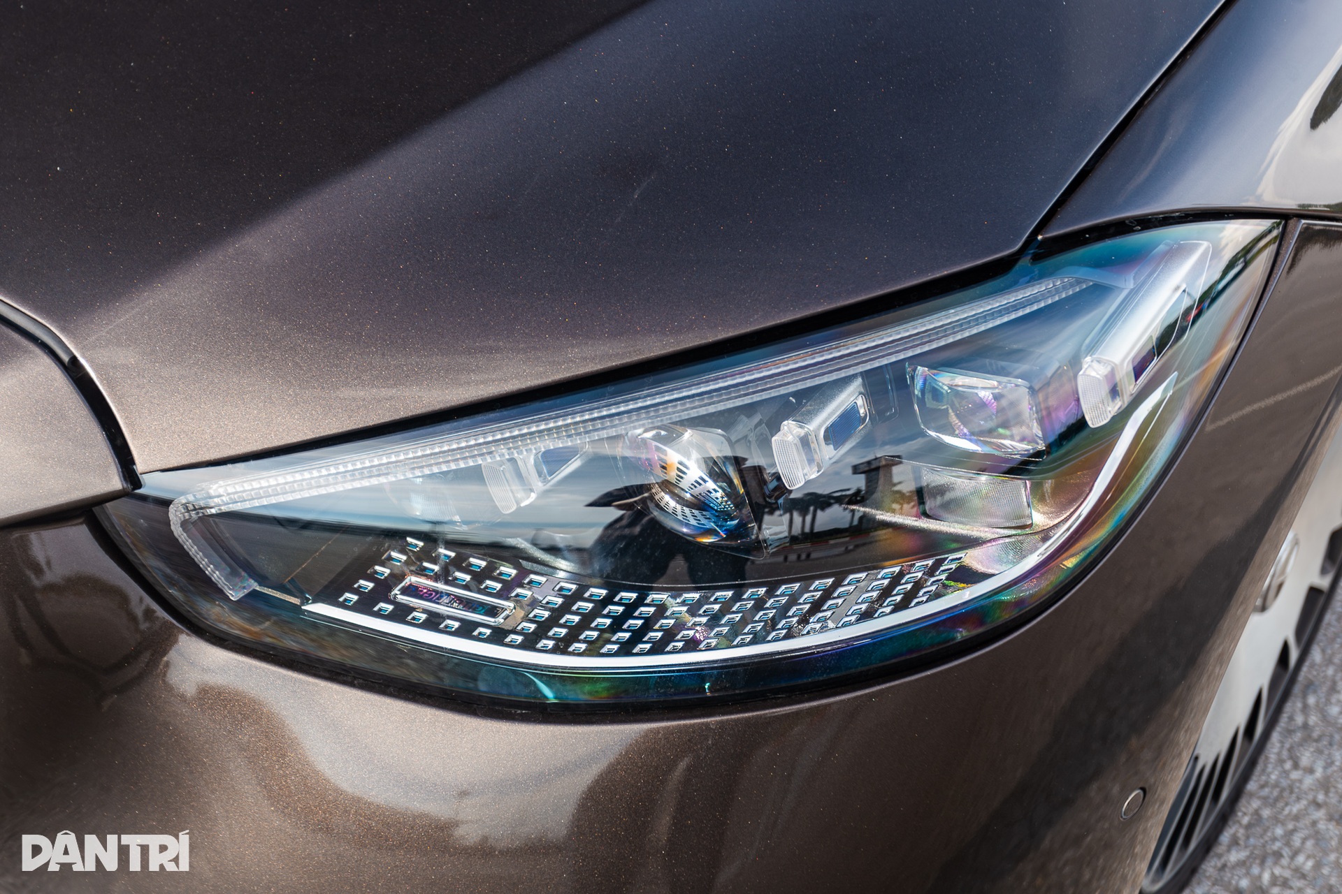 “Biến” Mercedes-Benz S 500 cũ 700 triệu trông như bản 2025 giá 15 tỷ đồng - 8