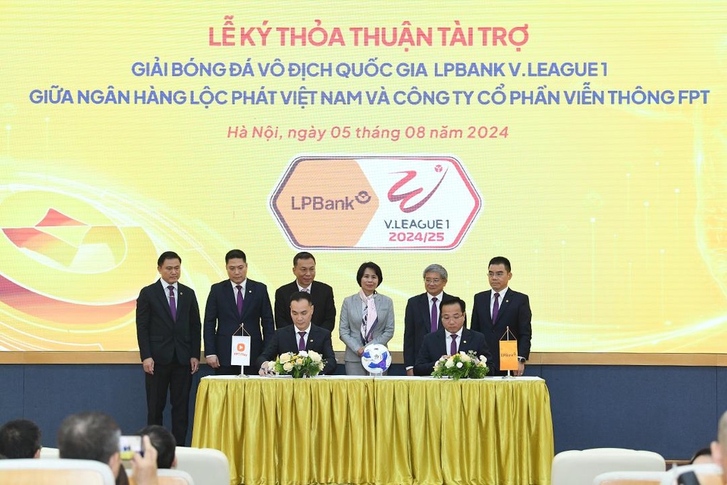 Nhìn lại điểm sáng của mùa giải V.League 1 - 2023/24 - 4 Nhìn lại điểm sáng của mùa giải V.League 1 - 2023/24 - 4