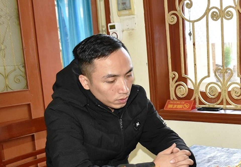 Công an Ninh Bình phá đường dây đánh bạc hàng tỷ đồng mỗi ngày - 1 Công an Ninh Bình phá đường dây đánh bạc hàng tỷ đồng mỗi ngày - 1