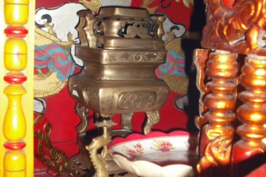 Nhiều cổ vật quý vài trăm năm tuổi bị mất cắp