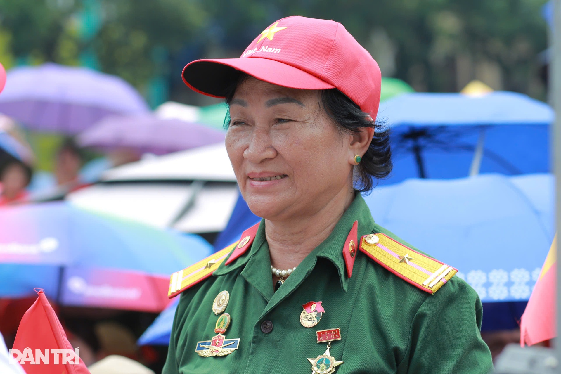 Cựu chiến binh - những vị khách đáng kính nhất trên đường diễu binh - 17 Cựu chiến binh - những vị khách đáng kính nhất trên đường diễu binh - 17