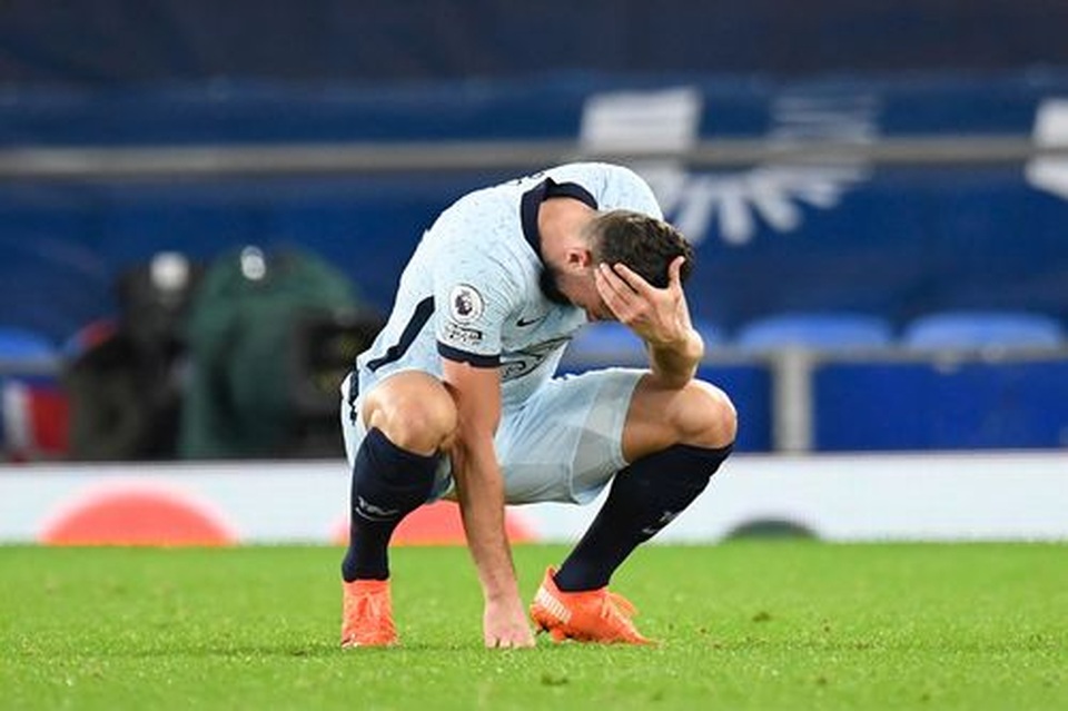 Everton hạ gục Chelsea nhờ quả phạt đền - 2 Everton hạ gục Chelsea nhờ quả phạt đền - 2