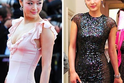 “Cô nàng ngổ ngáo” hồi hộp khi tới Cannes dự LHP