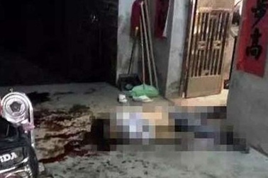 Trung Quốc: Nổ súng tại Quảng Đông làm 3 người chết