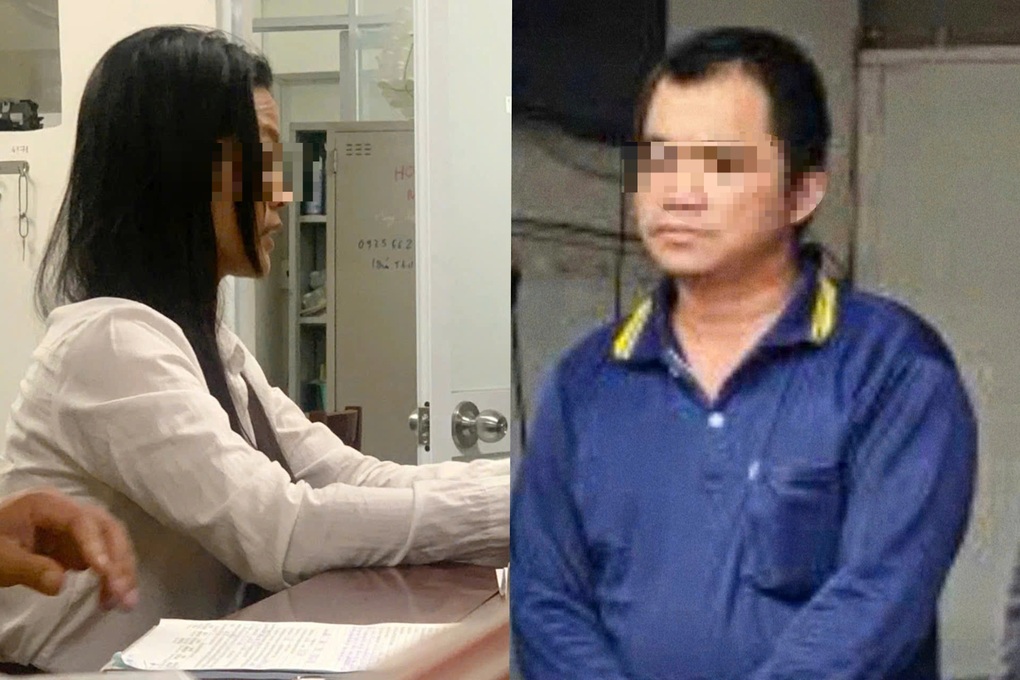 Triệu tập nữ tài xế taxi và người đàn ông đánh nhau ở trung tâm TPHCM - 1