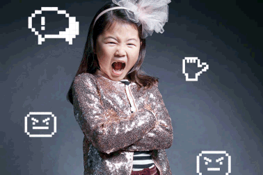 Trẻ con hiện đại ngày càng thô lỗ, các vị phụ huynh phải làm gì?