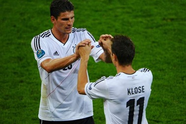 Đội tuyển Đức công bố danh sách sơ bộ dự World Cup