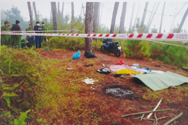 Khen thưởng lực lượng công an phá nhanh vụ án cô giáo giết người tình