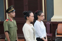 Đại gia tố Hoa hậu Phương Nga lừa đảo nói gì?