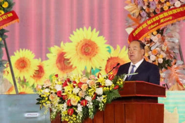 Phấn đấu đưa An Giang thành tỉnh phát triển khá trong vùng ĐBSCL