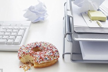 Chống béo cho dân văn phòng