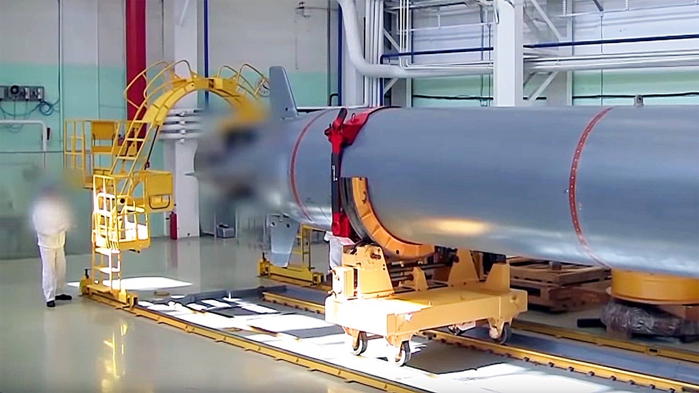 Tổng thống Putin công bố sức mạnh cặp vũ khí “bất khả chiến bại” của Nga - 2