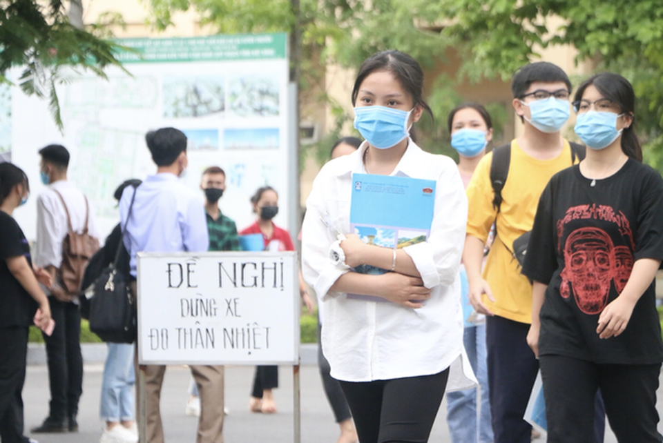 Giáo dục tuần qua: Trường nghề kêu cứu, thi tốt nghiệp 2021 ra sao? - 1 Giáo dục tuần qua: Trường nghề kêu cứu, thi tốt nghiệp 2021 ra sao? - 1