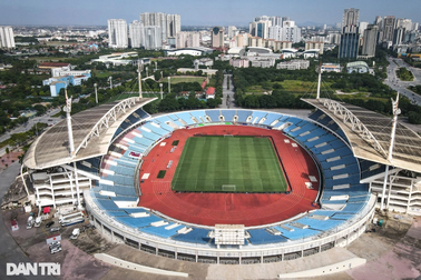 VFF lên tiếng về kế hoạch đăng cai World Cup của Việt Nam