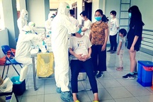 Quảng Nam: Cách ly, chăm sóc sức khỏe 110 phụ nữ mang thai về từ Nhật Bản