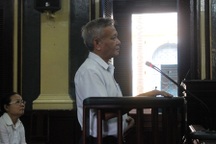 “Bộ sậu” tham nhũng tại Vifon “đá” tội cho nhau trước tòa